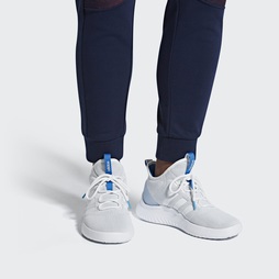 Adidas Cloudfoam Ultimate B-Ball Férfi Akciós Cipők - Kék [D78506]